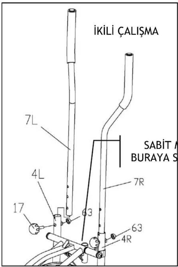 iKiLi ÇALIŞMA 7L 4L 17 63 7R SABİT M BURAYA S 63 4R