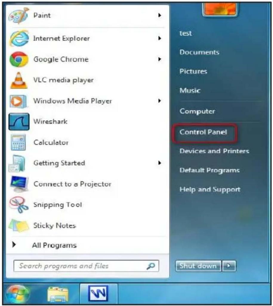 Astracom MD EOC 201 - Windows 7: - 1