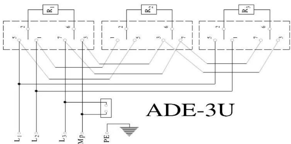 Atalay ADE-3U - V-MONTAJ - 2