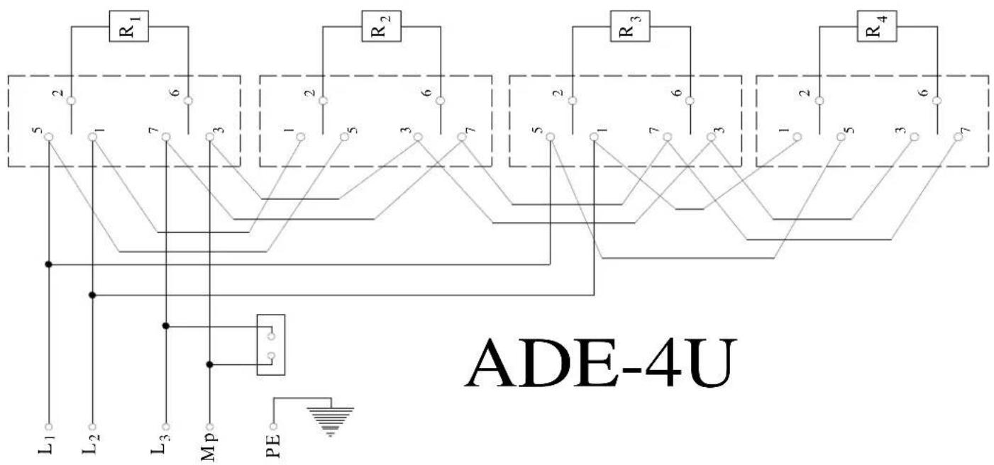 Atalay ADE-3U - V-MONTAJ - 3