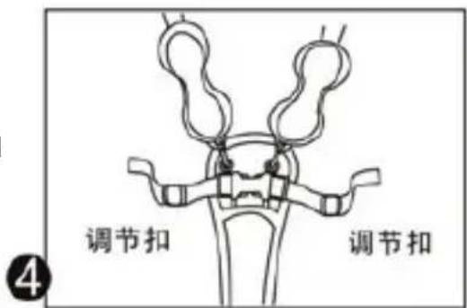 调节扣 调节扣