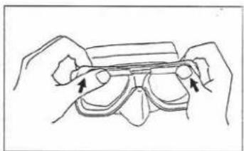 Tusa TM-5700 - TM-5700Q How to replace Corrective Lens - 7