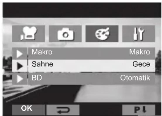 Makro Makro Sahne Gece BD Otomatik