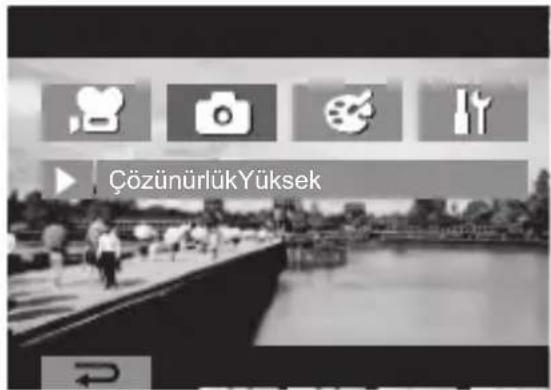 ÇözünürlükYüksek