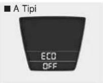 HYUNDAI Accent Blue (2014) - Dis hava termometresi (varsa) - 2