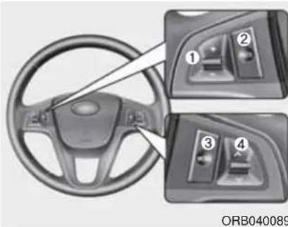 HYUNDAI Accent Blue (2014) - DIKKAT - 1
