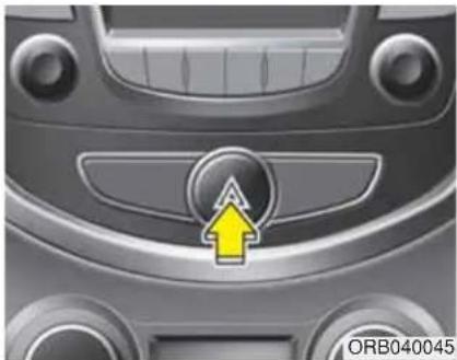 HYUNDAI Accent Blue (2014) - YOL UYARISI - 1