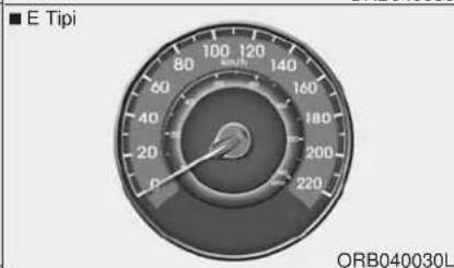 E Tipi ORB040030L