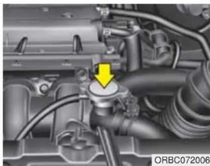 HYUNDAI Accent Blue (2014) - Önerilen motor soğutucusu - 1