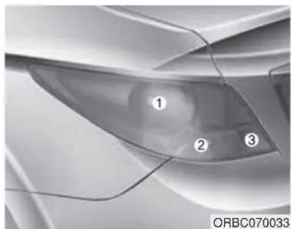HYUNDAI Accent Blue (2014) - A Tipi - 2