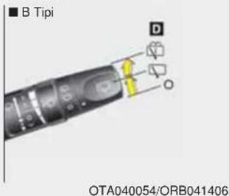 B Tipi OTA040054/ORB041406