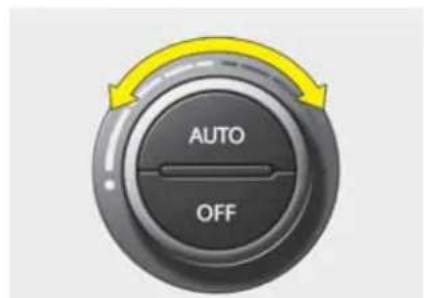 AUTO OFF