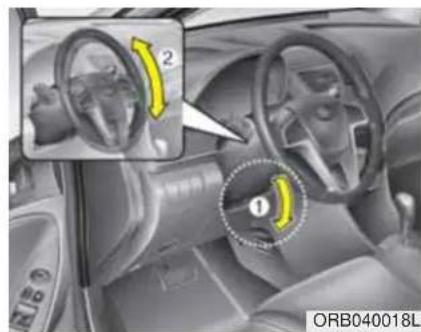 HYUNDAI Accent Blue (2014) - ⚠️ UYARI - 1