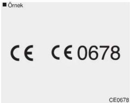 Örnek CE CE 0678 CE0678