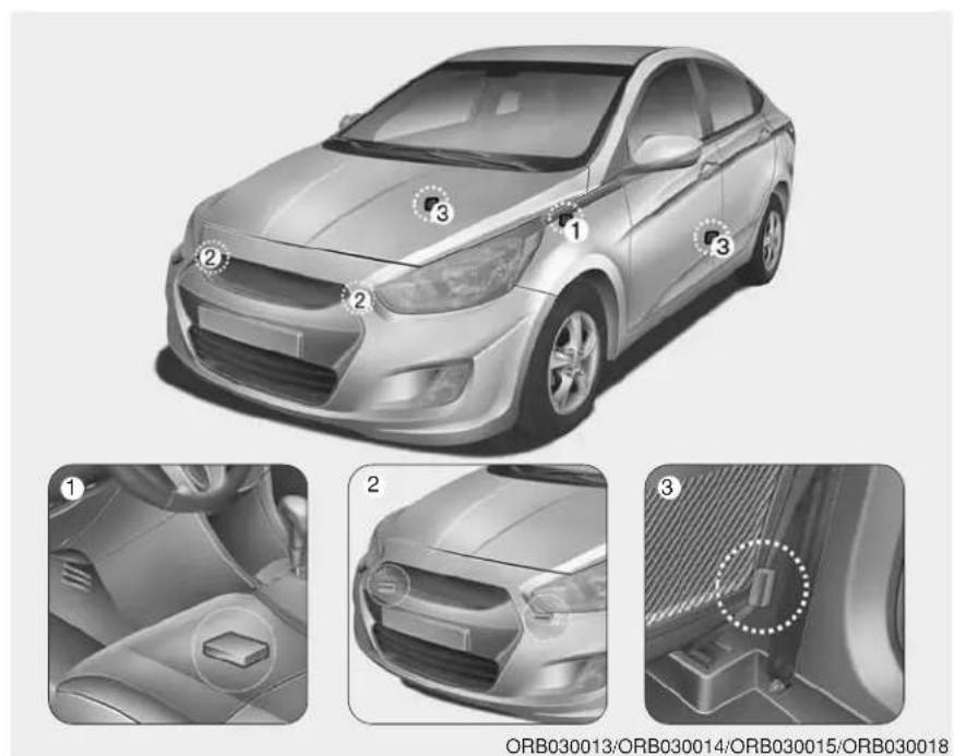 HYUNDAI Accent Blue (2014) - (Devam ediyor) - 1