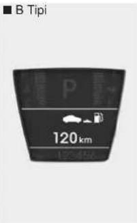 ■ B Tipi P 120km 120km