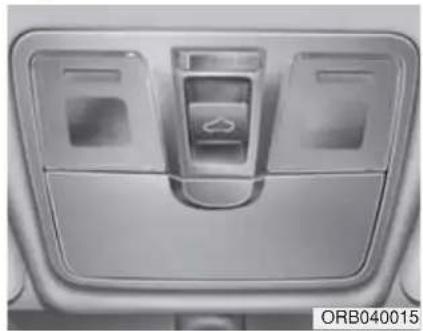 HYUNDAI Accent Blue (2014) - AÇILIR TAVAN (SUNROOF) (VARSA) - 1