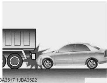 HYUNDAI Accent Blue (2014) - Hava yastığı açılmama şartları - 3