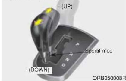 + (UP) Sportif mod - (DOWN) ORB050008R