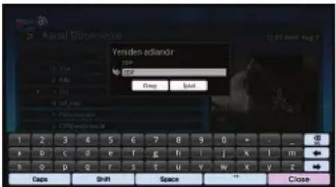 Sunny AT-15100 - - Favori Ekleme/Silme - 1