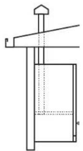 Ariston Thermo ARH 9SIX-L - RE-CIRCULATING OPTION - 1