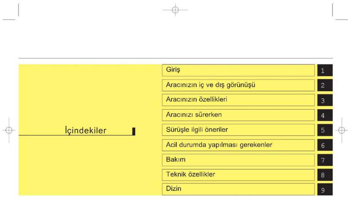 KIA Opirus (2009) - ÖNSÖZ - 1