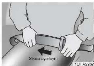 KIA Opirus (2009) - Aracımızın özellikleri - 2