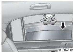 KIA Opirus (2009) - Otomatik elektrikli cam - 1