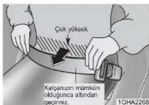 KIA Opirus (2009) - Aracımızın özellikleri - 3