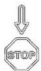 DOLMAR PS-3410 TH - Semboller - 10