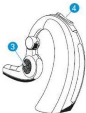SENNHEISER VMX 100 Bluetooth - Hoparlör sesini değiştirme - 1