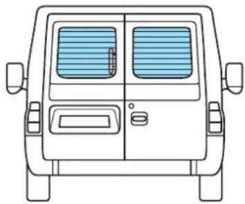 FORD Transit (2003) - Gövde altı koruması - 1