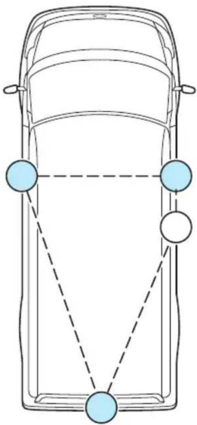 FORD Transit (2003) - Kilitleme - 1