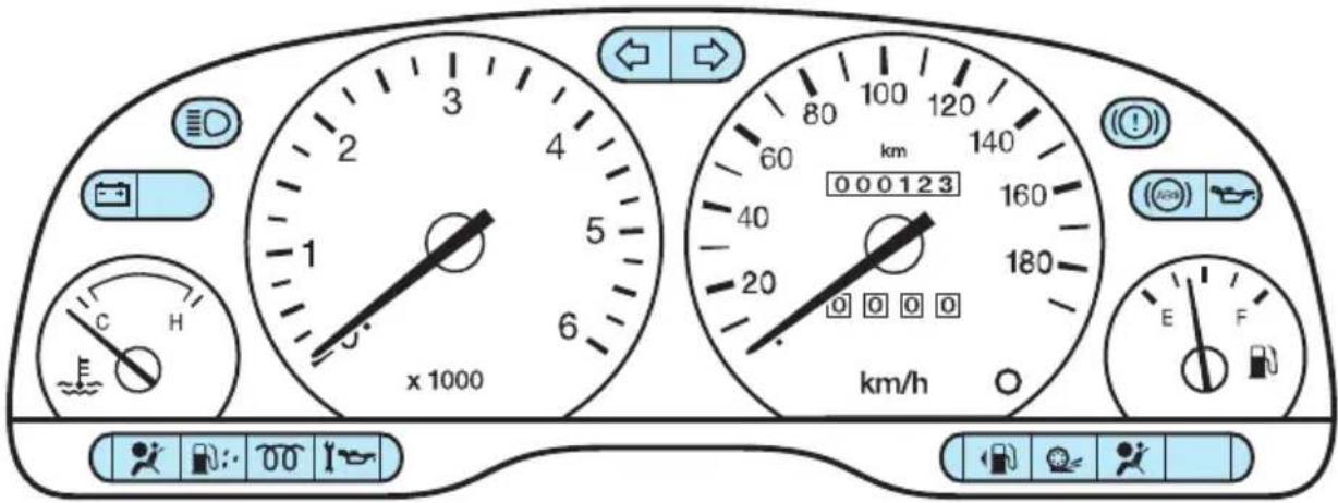 x 1000 km/h 0 0 0 1 2 3 60 40 20 80 100 120 140 160 180 E F