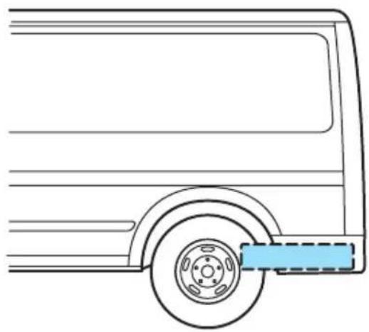 FORD Transit (2003) - Yolda acil müdahale - 1