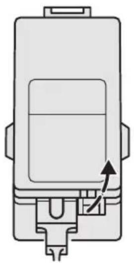 FORD Transit (2003) - Motor bölmesi sigorta kutusu - 1