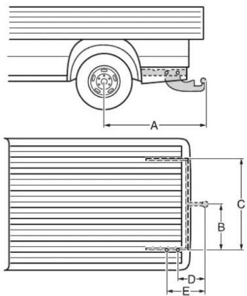 FORD Transit (2003) - Kapasiteler ve teknik özellikler - 1