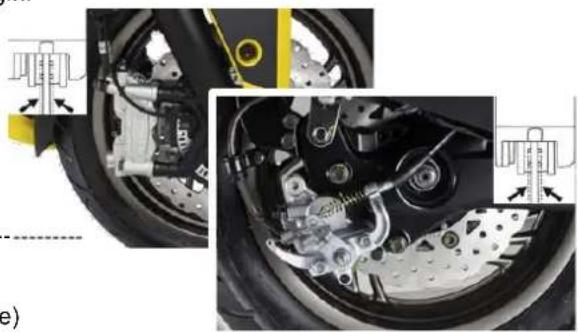 KYMCO Xciting 400i - UYARI ! - 1