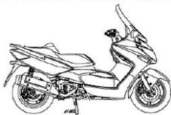 KYMCO Xciting 350 Ri - UYARI ! - 1