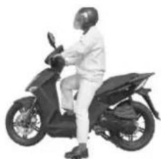 KYMCO Agility 200i - DIKKAT - 3