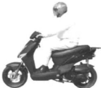 KYMCO Agility 200i - SÜRÜŞ YÖNETİMİ - 1