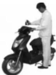 KYMCO Agility 200i - DIKKAT - 2