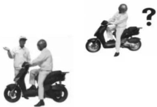 KYMCO Agility 200i - Arıza Halinde - 1