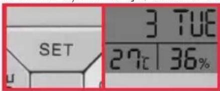 Arzum AR 714 Tikky - Sıcaklık Ayarı: - 1
