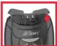 Arzum AR 565 - Hassas Bölgeler için Epilasyon Başlığının Kullanılması; - 1