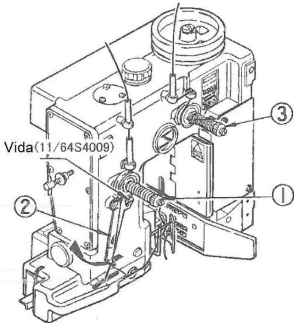 Vida(11/64S4009) ① ② ③