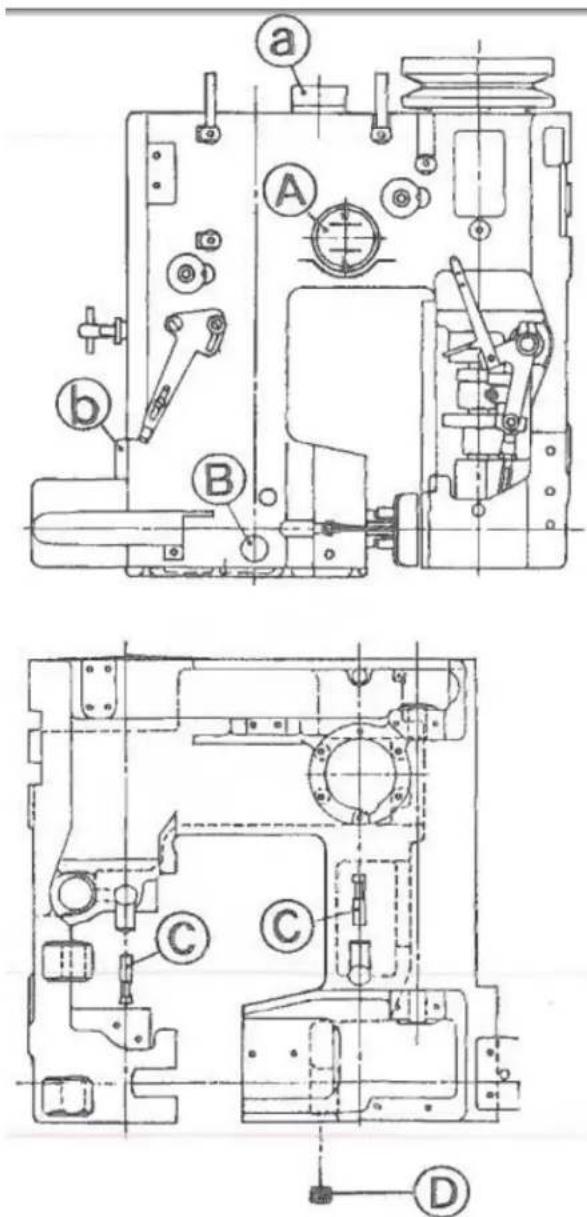 NLI DS-9A - 1- Yağ Doldurma - 1