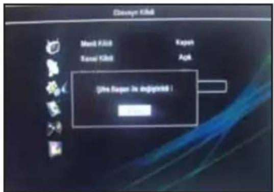 GoldMaster Ranger HD Plus - Resim Oynatici - 2