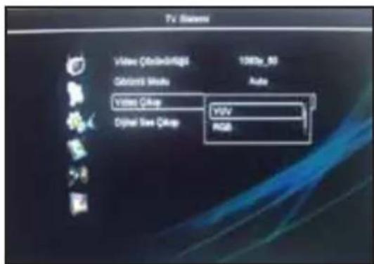 GoldMaster Ranger HD Plus - Ebeveyn Kilidi - 1