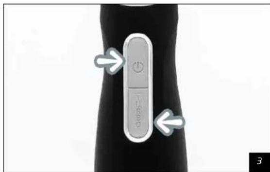 Homend Functionall 2805 - Lütfen dikkat: - 3